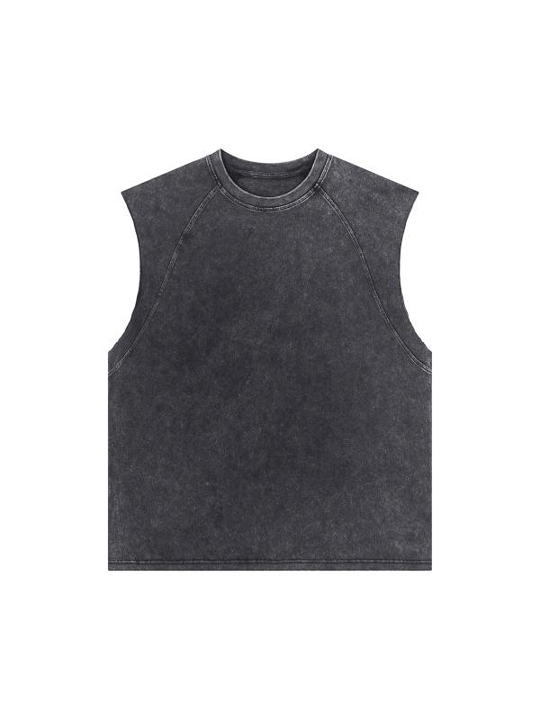 Snow Washed Tank Top #RB0008 | TAPSTITCH